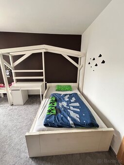 Dětská postel 140x200 - 2