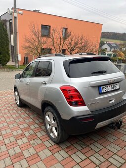 Chevrolet Trax 1.7 CDTi LT - 2