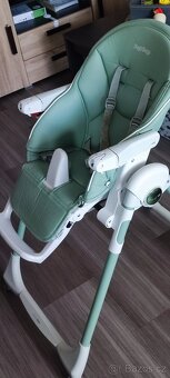 Jídelní židle + stoleček Peg Pérego - 2