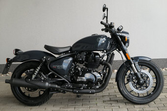 Royal Enfield Shotgun 650 Sheet Metal Grey - 2