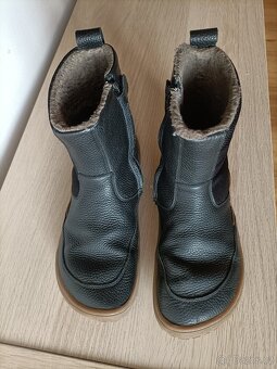 Dámské zimní barefoot boty Froddo vel. 36. - 2