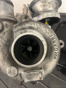 Turbodmychadlo TOYOTA Rav4 2.0 D4D - 2
