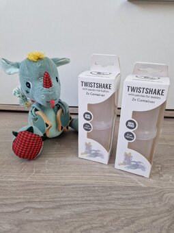 Set nádobí pro děti Twistshake - 2