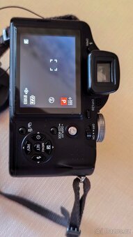 Prodám Panasonic Lumix DMC-FZ8 - 2