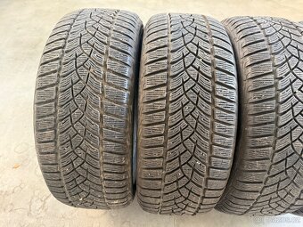 4x zimní pneu GOODYEAR 225/50 R18 - 2