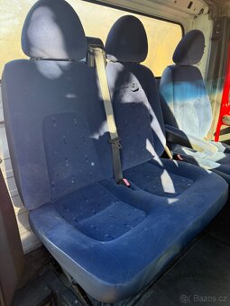 Fiat Ducato 230 dvojsedačka - 2