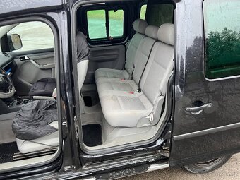 Wv Caddy life 1.9 tdi - 2