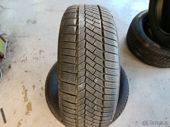 Sada Continental WinterContact 255/55R18/2ks/+235/60R18. - 2