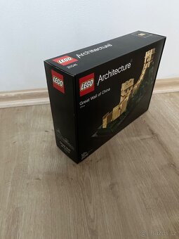 LEGO Architecture 21041 Velká čínská zeď - NOVÉ. - 2