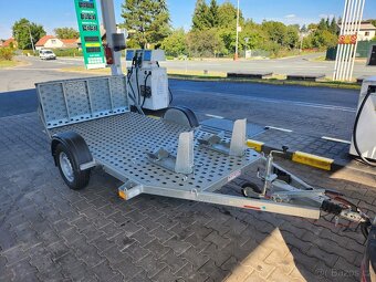 Vezeko MOTOVAN B13  - motovozík bržděný - 2