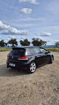 VW Golf 6 GTI TSI - 2