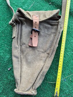 Vojenská taška, brašna - 2