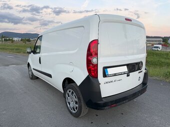 Fiat Doblo Cargo 1.6 MTJ 88kW/120k SX L2, 2020 - 2