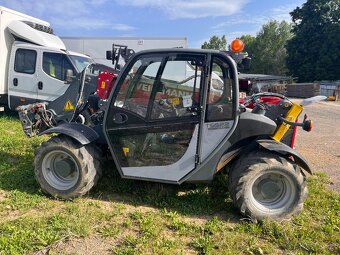 Manipulátor Weidemann T5522 - 2