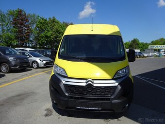 Citroën Jumper 2,2 BLUE HDI,L3H2,garance km - 2
