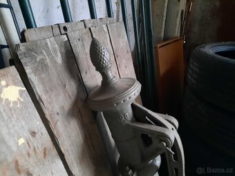 Rucni pumpa SIGMUND - 2