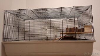 Klec . Délka 100. Šířka 55 - 2