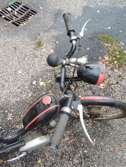 Moped Stadion S11 - 2