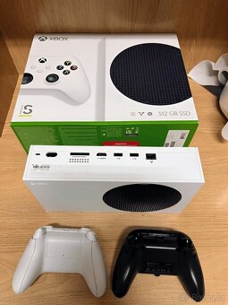 Xbox Series S 512GB - 2