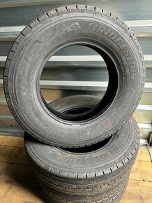 Sada Nových pneumatik Bridgestone Duravis R660 205/75 R16 C - 2