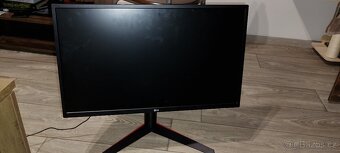Herní monitor LG „27"ultragear 27GK750F-B - 2