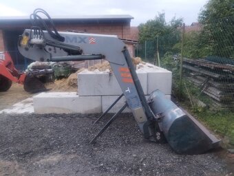 Čelní nakladač - 2