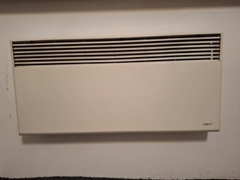 Elektrický přímotop - konventor Ecoflex - 2