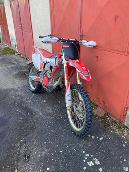 Honda CRF 250R 2017 - 2
