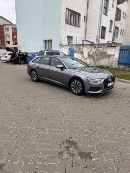 AudiA6 2019 rok je možnost odpočtu DPH - 2