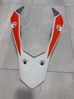 Zadní plast na KTM 390 Adventure - 2