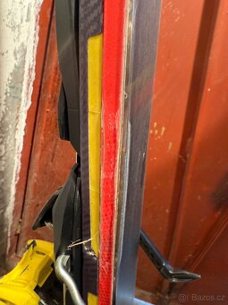 Obracky atomic redster gs 184 - 2