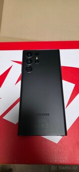 Samsung Galaxy S 22 ultra 256 GB - černý, velmi dobrý stav - 2