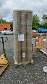 PRODÁM KOMPLETNÍ KOMÍN PR.200 MM DÉLKA 10 METRŮ - 2