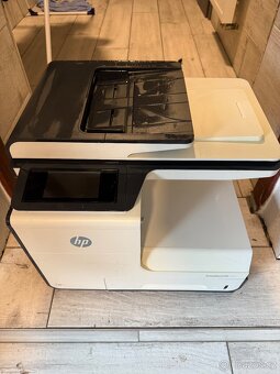 HP PageWide Pro MFP 477dw – multifunkční tiskárna - 2