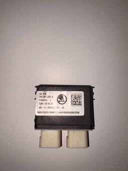 Řídící jednotka - 2