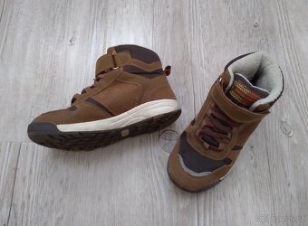 Chlapecké zateplené boty vel.29 - 2