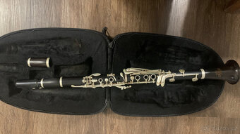 Školní B-klarinet - 2