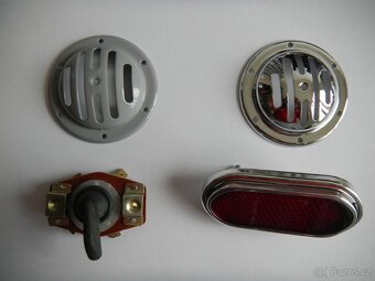 Jawa 50 pionýr 05, 20, 21, 23, 550, 555 nd - 2