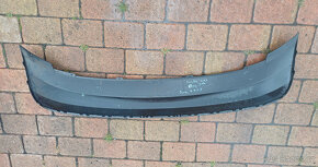 Spoiler zadního nárazníku Škoda Rapid 5JH807521 - 2