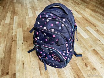Zdravý školní batoh Coocazoo Mate - 2
