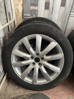 Alu kola Audi R19 5x112 - 2