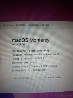 MacBook Air 13" 128GB - 2