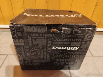 Lyžařská helma Salomon ICON ORIGINS CUSTOM AIR B - S 55-56 - 2