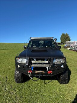 Nissan Patrol GR Y61 1999 - 2