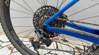 TREK PROCALIBER 9.7, Komplet Carbon 29“, Reba, Telekskopka - 2