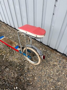 Dětská retro koloběžka - 2