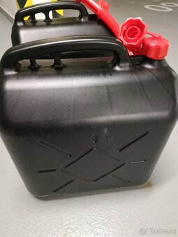 Kanystr na PHM 20 l SHERON - 2