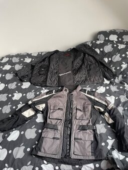 ENDURO moto Bunda + Kalhoty - 2