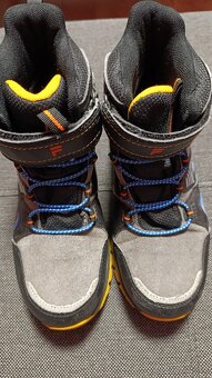 chlapecká zimní obuv Fila vel.36 - 2