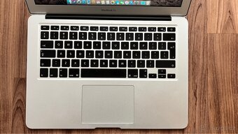 Macbook Air 13” 2017 NOVÁ baterie - 2